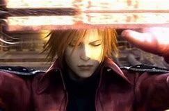 Image result for Genesis FF7 Crisis Core