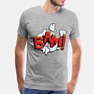 Image result for BAM Entertainment T-Shirt