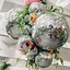 Image result for Disco Ball Centerpieces