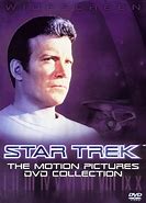 Image result for Star Trek the Motion Picture DVD Menu