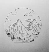 Image result for Landscape Sketches