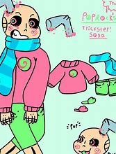 Image result for Trickster Nightmare Sans