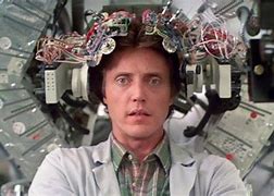 Image result for 80s Sci-Fi Movie About Mind Push