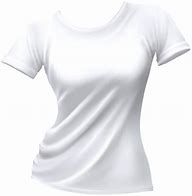 Image result for White T-Shirt PNG Ladies