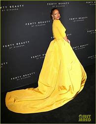 Image result for Rihanna Fenty Red Carpet