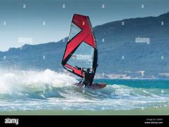 Image result for Wind Surfing Wave