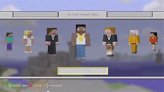 Image result for Minecraft Steve Skin Pack