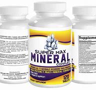 Image result for Mineral Supplements for Humans