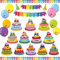 Image result for Happy Birthday Classroom Board