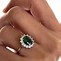 Image result for Princess Diana Emerald Ring