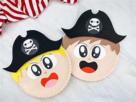 Image result for Pirate Crafts for Kids to Make