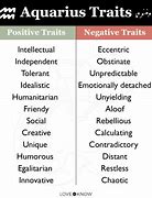 Image result for Aquarius Bad Traits