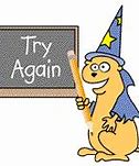 Image result for Fun Kids Try Again GIF