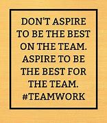 Image result for Inspirational Quotes for Team Building