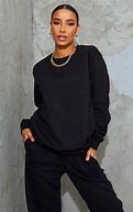 Image result for Red Sweatshirt with Black Jacket Women