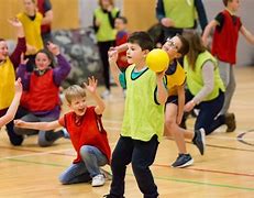 Image result for Kingpin Dodge Ball Game