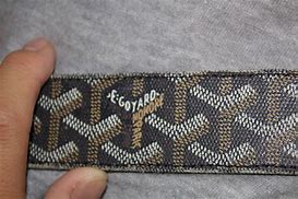 Image result for Goyard Belt