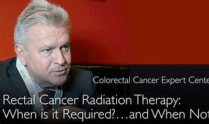 Image result for Radiotherapy Rectal Cancer