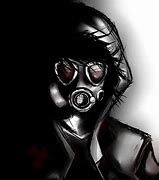 Image result for cute gas mask art