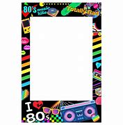 Image result for 80s Border OBS