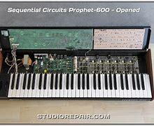 Image result for Prophet 600