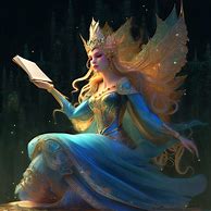 Image result for Fairy Queen Fan Art Blonde