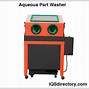 Image result for Aqueous Parts Washer