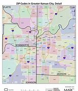 Image result for Map of Kansas City KS Suburbs