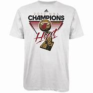 Image result for Miami Heat Finals T-Shirt