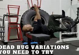 Image result for Dead Bug Variations