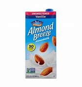 Image result for Almond Milk