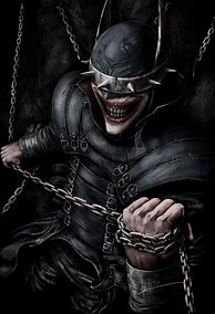 Image result for Batman Who Laughs Comic Art