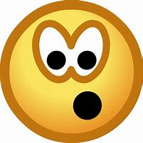 Image result for Shocked Smiley-Face Emoji