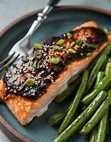 Image result for miso salmon glaze healthy