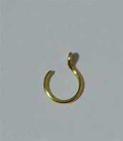 Image result for Fake Nose Ring for Kids