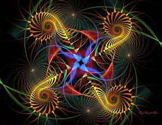 Image result for Fractal Shape