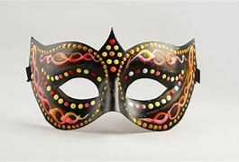 Image result for White Party Mask