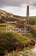 Image result for Cornish Tin Mine Pump