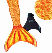 Image result for Kids Mermaid Fins