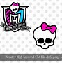 Image result for Monster High Emojis