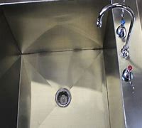 Image result for Stainless Steel Lab Table with Sink