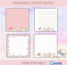 Image result for Cute Things to Do with Sticky Notes