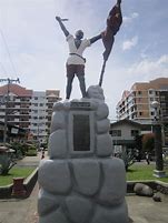 Image result for Bonifacio Circle Monumento