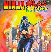 Image result for Ninja Gaiden Arcade