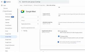 Image result for Add-Ons Google Meet