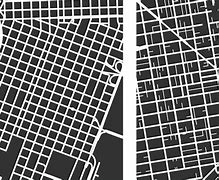 Image result for Grid City Layout