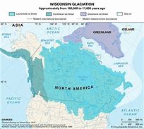 Image result for Glacial Ice Age