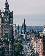 Image result for Edinburgh GVA Finance Industry