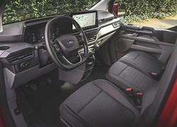 Image result for Ford Transit Custom 2024 Interior