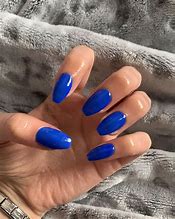 Image result for Tan and Blue Nail Designs